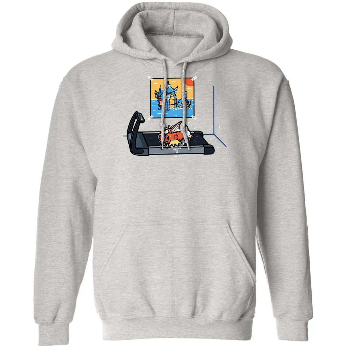 Classic Unisex Hoodie - X4FY9TVP