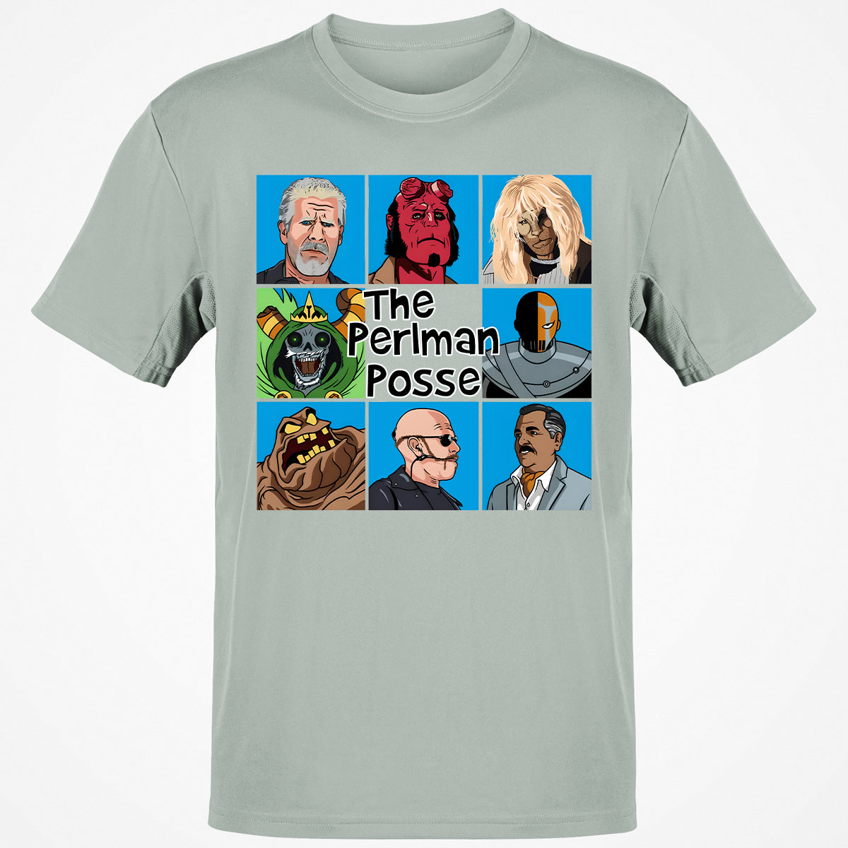 Classic Unisex T-Shirt - CRUC4GB1
