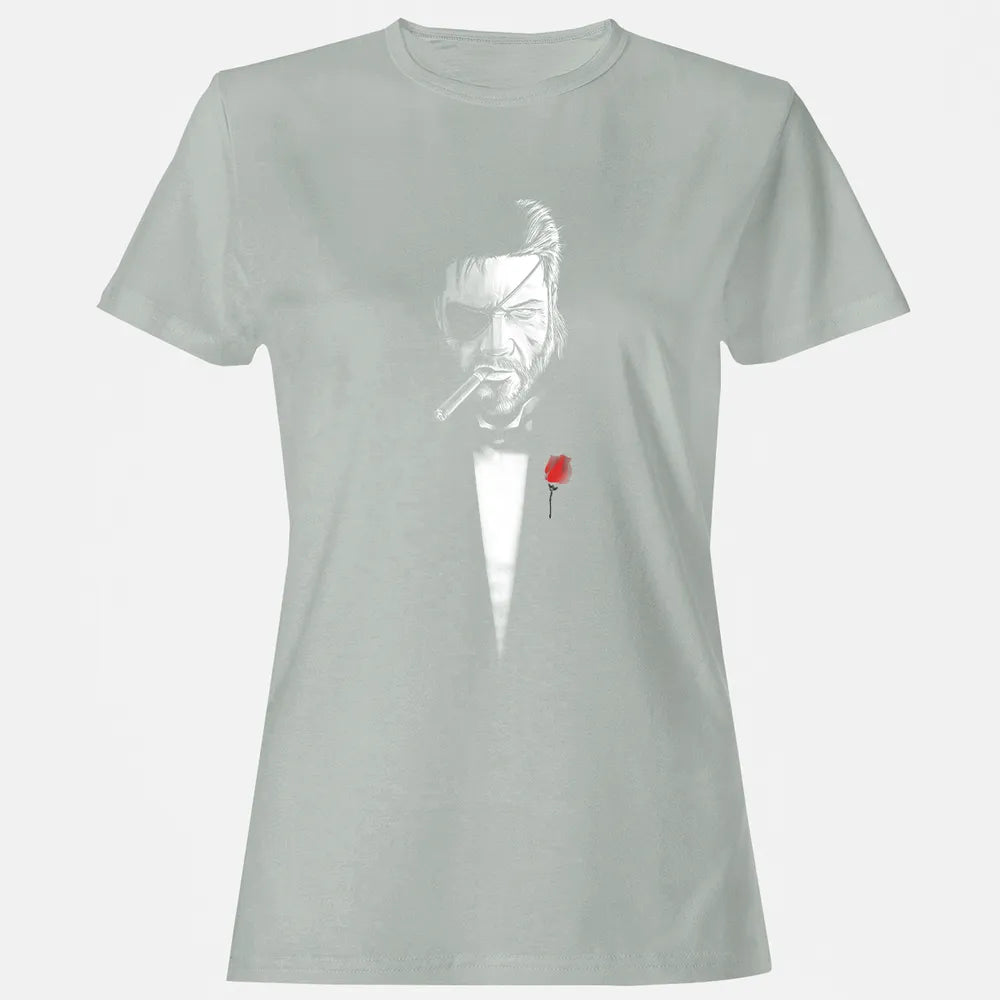 Women's T-shirt - P6L1KQAH