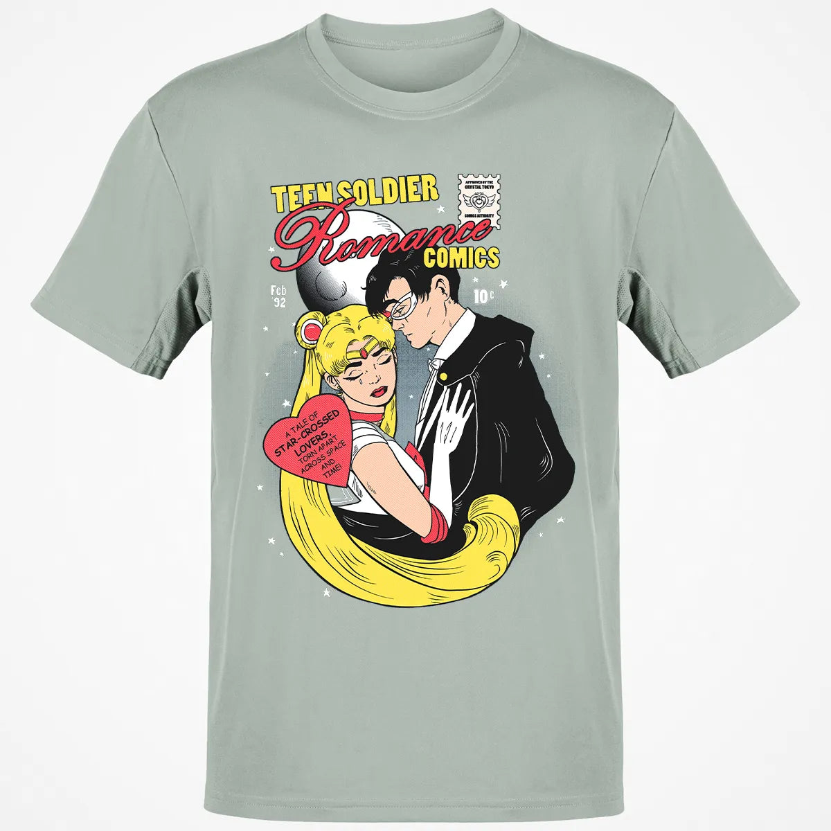 Classic Unisex T-Shirt - GWLWJCCQ