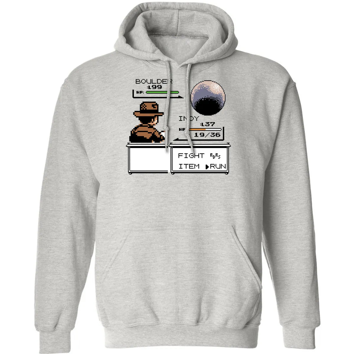 Classic Unisex Hoodie - 9PTCGMJ6