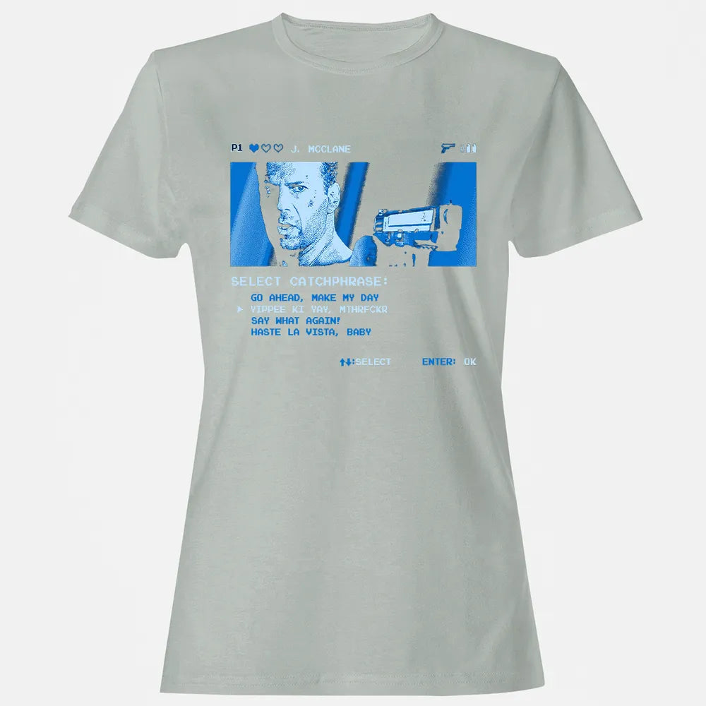 Women's T-shirt - JVRX93VL