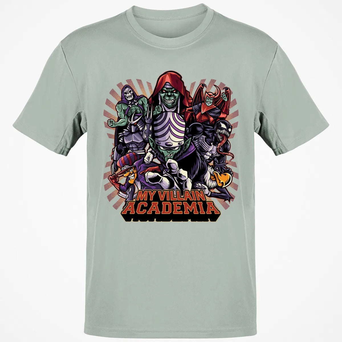 Classic Unisex T-Shirt - 466BT54C