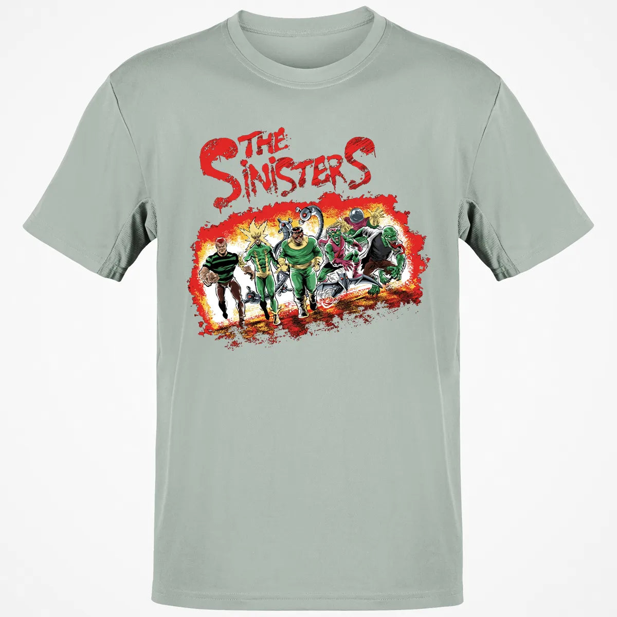 Classic Unisex T-Shirt - 6ZRTY8AR