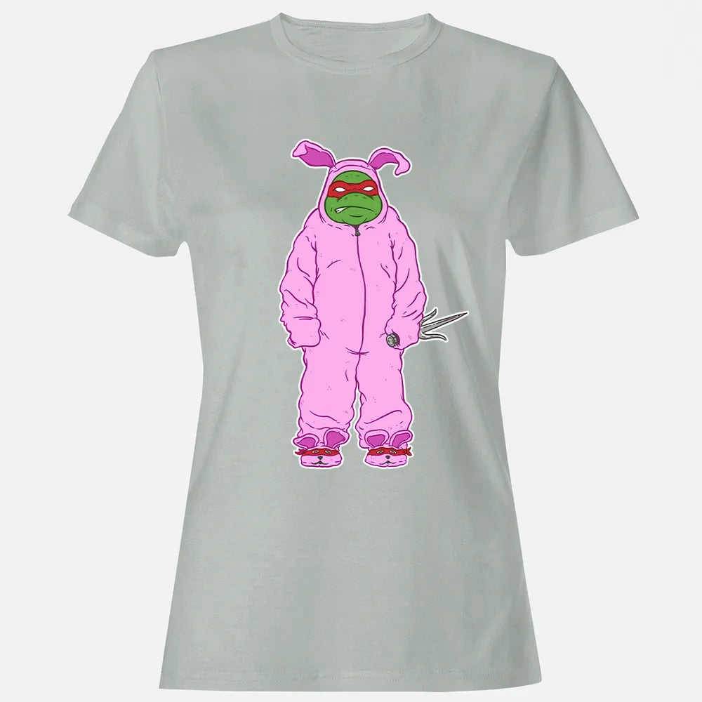 Women's T-shirt - BTYU75UG