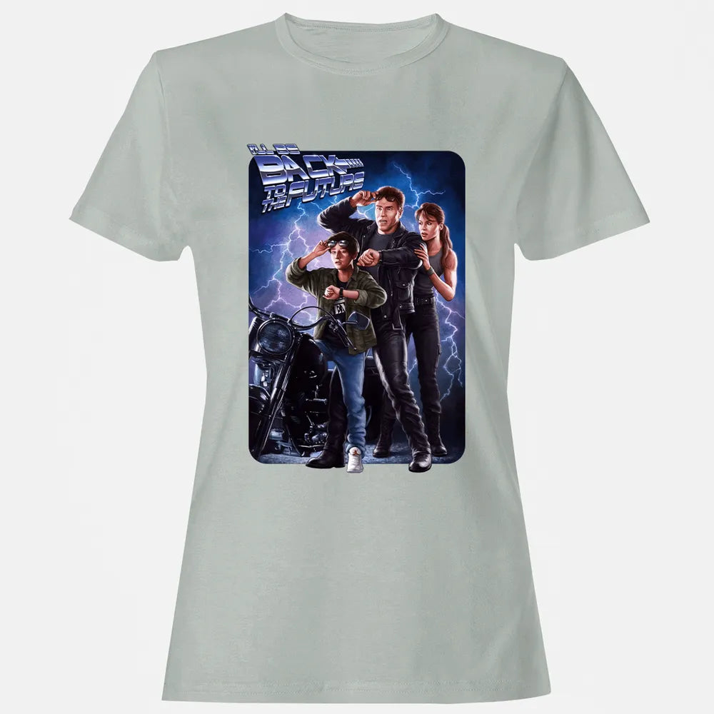Women's T-shirt - P1KZC76N