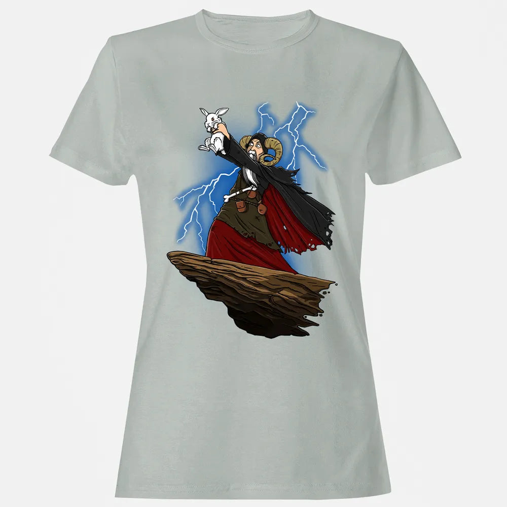 Women's T-shirt - ZGE4JM7A