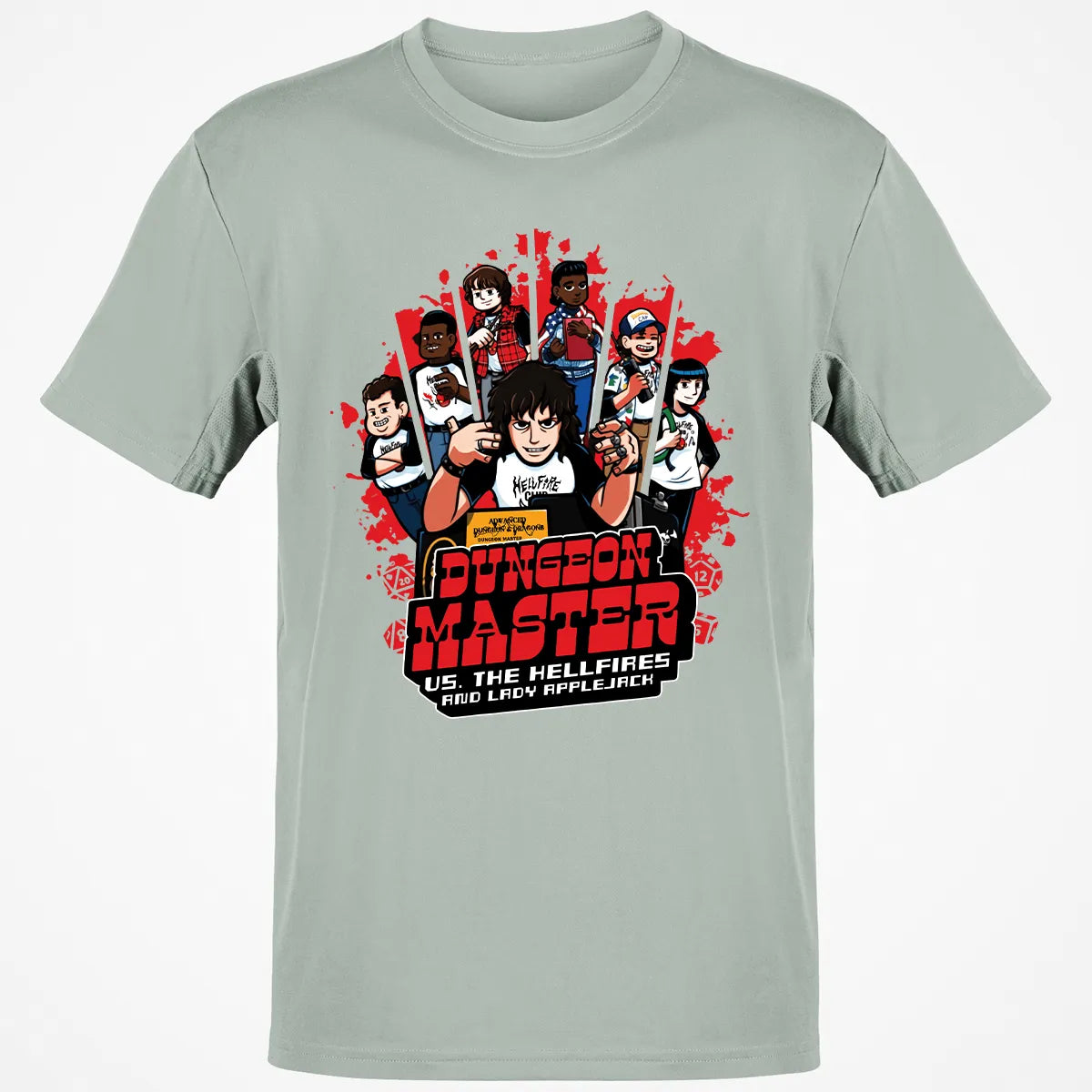 Classic Unisex T-Shirt - 5AWAF8RQ