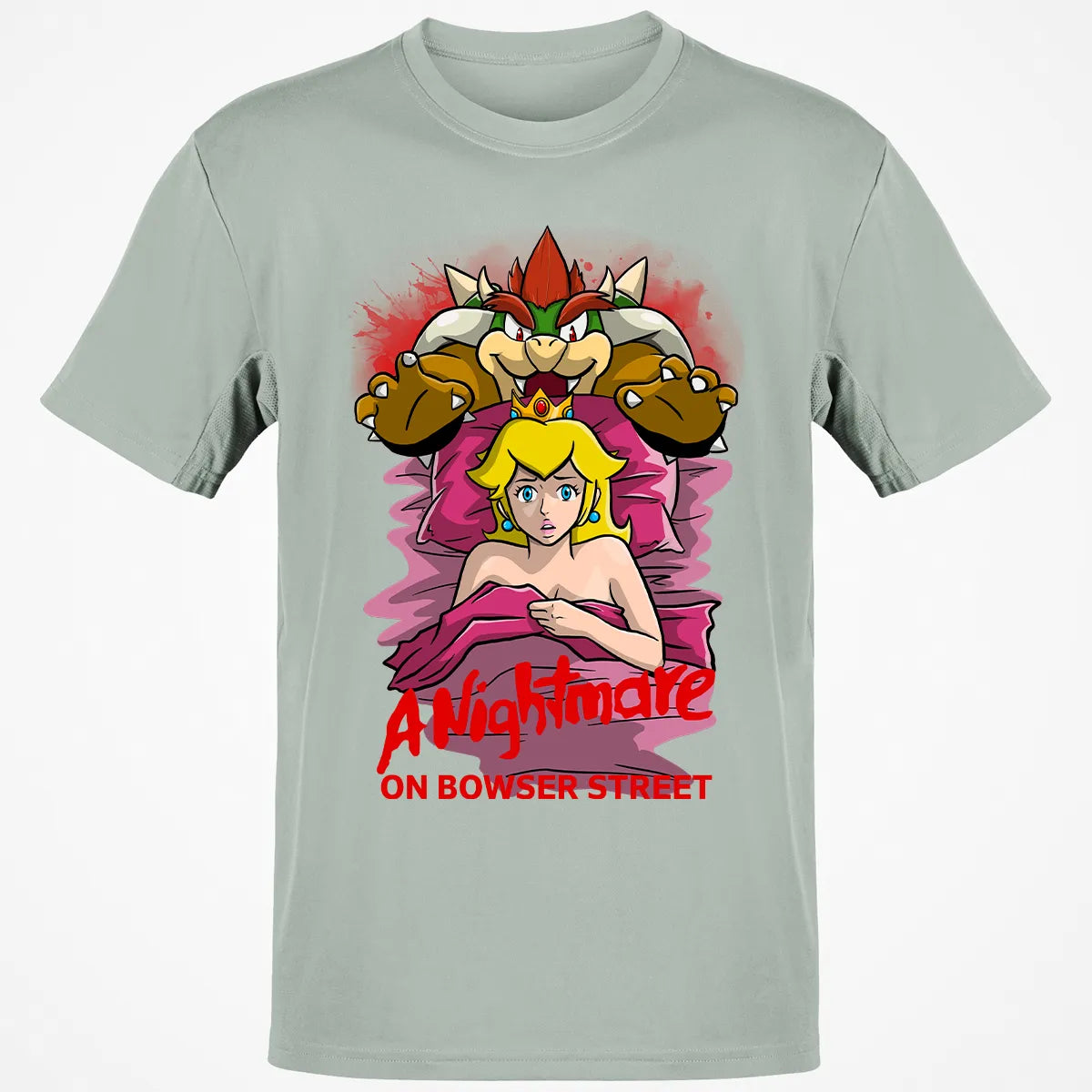 Classic Unisex T-Shirt - 8BFSCU4P