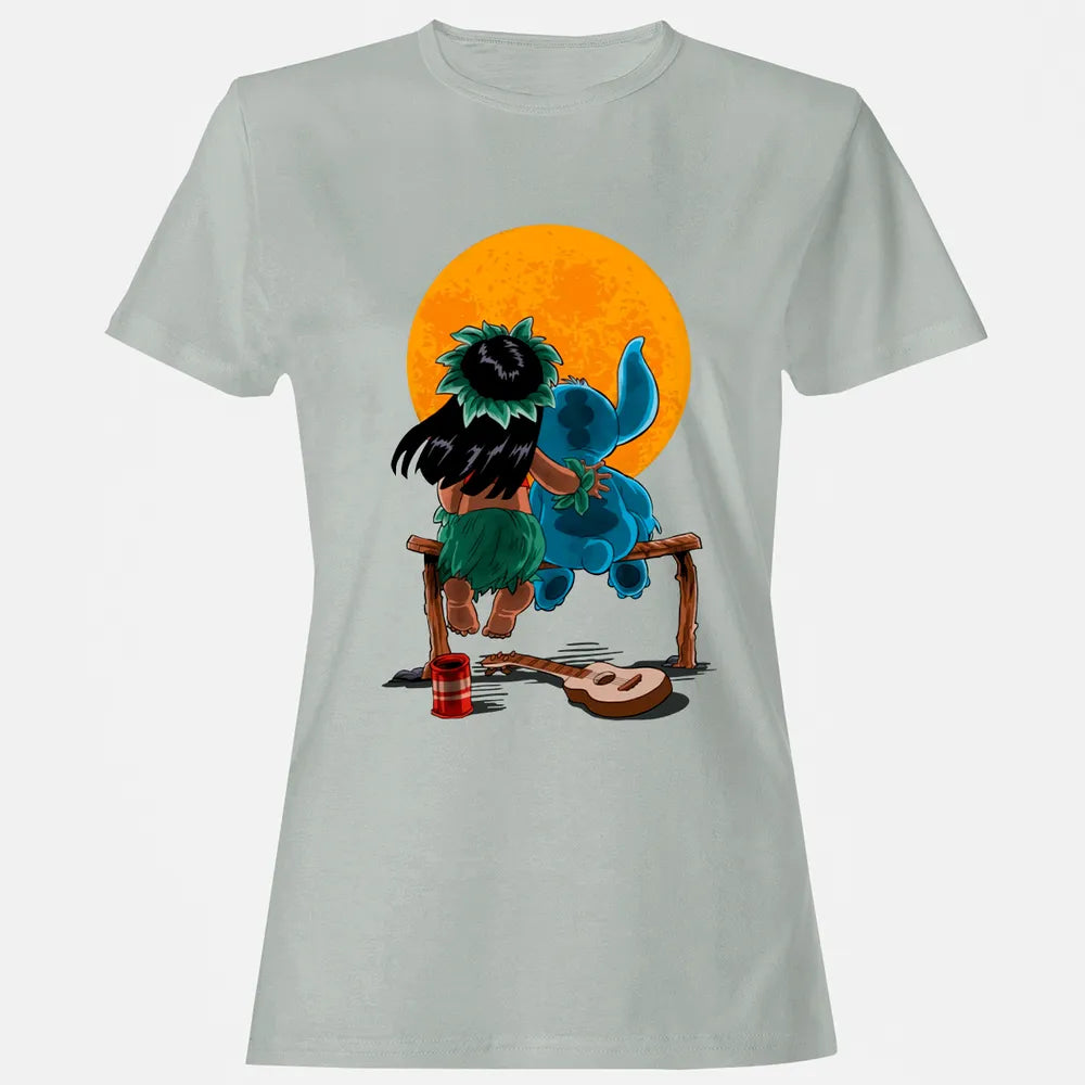Women's T-shirt - K2T4QZ65
