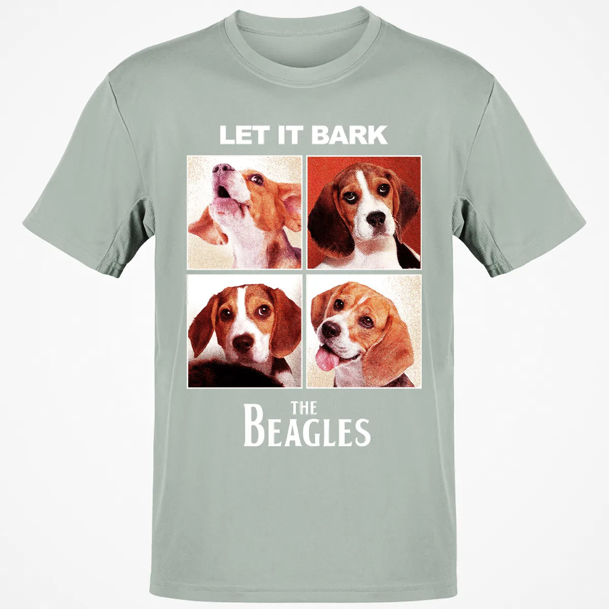 Classic Unisex T-Shirt - ZJWASQDP