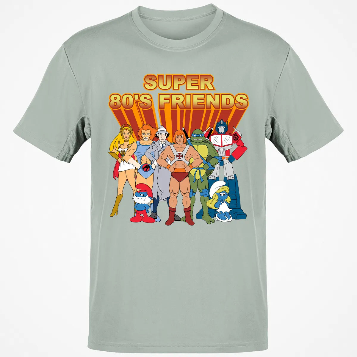 Classic Unisex T-Shirt - BKJPC62W