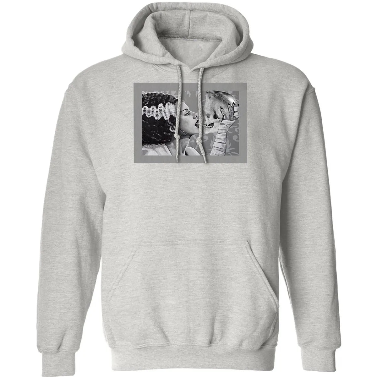 Classic Unisex Hoodie - PP5SK7KA