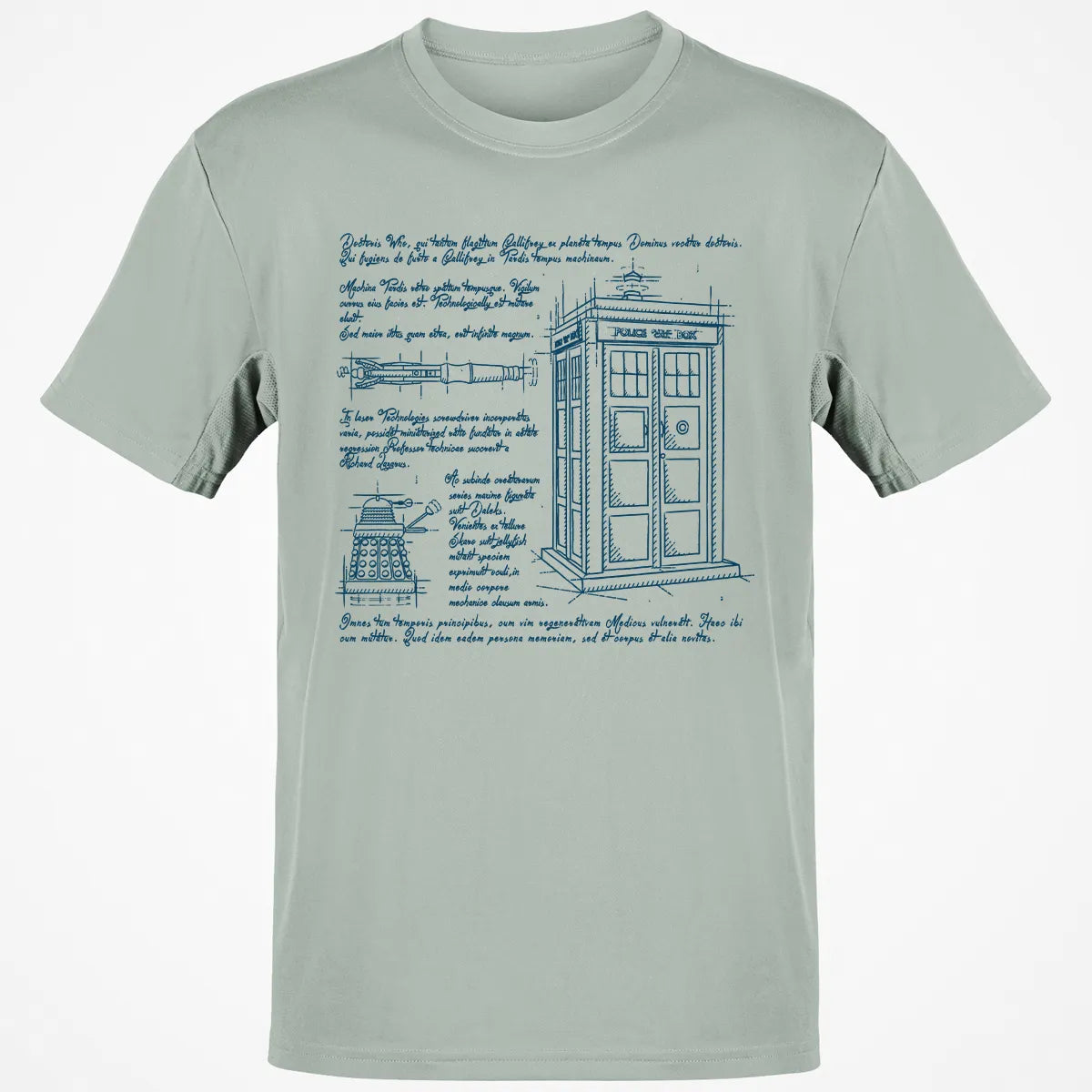 Classic Unisex T-Shirt - MQBXXMCT