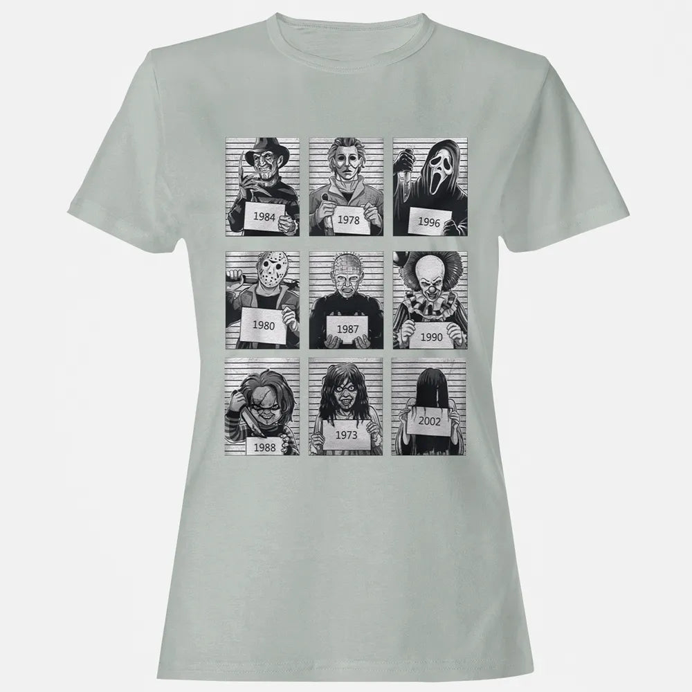 Women's T-shirt - BBBCN2AN