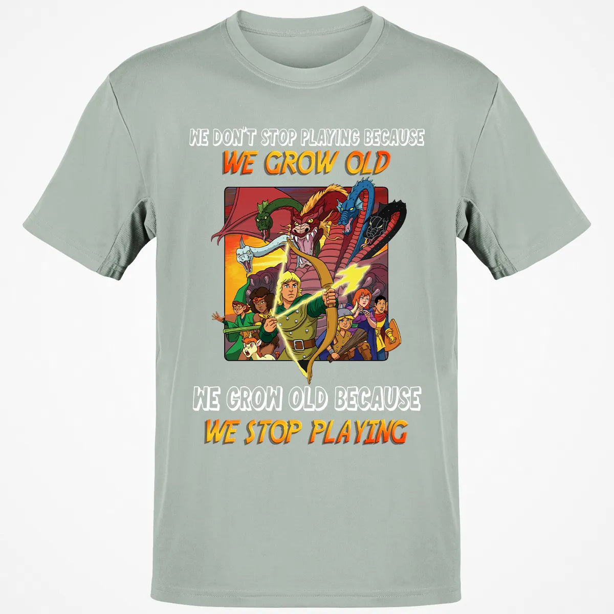 Classic Unisex T-Shirt - 7Y6Z54MM