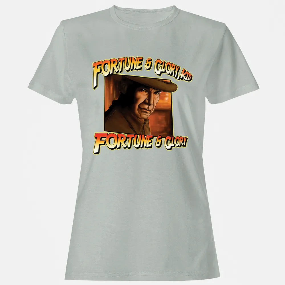 Women's T-shirt - EX2RU8DL