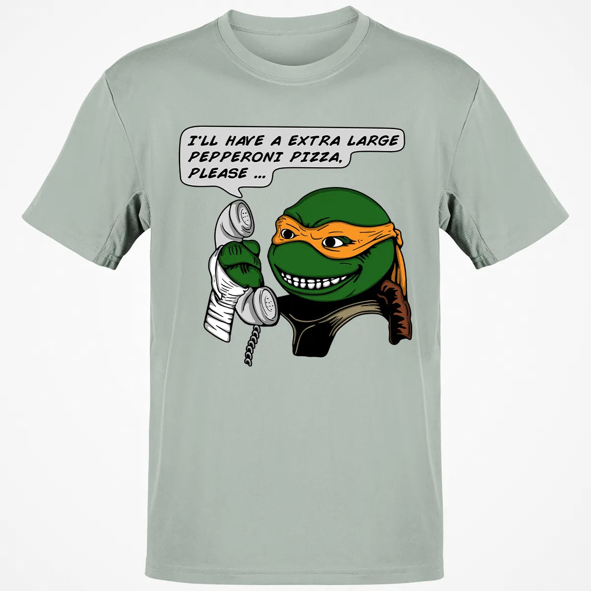 Classic Unisex T-Shirt - D16XVEPB