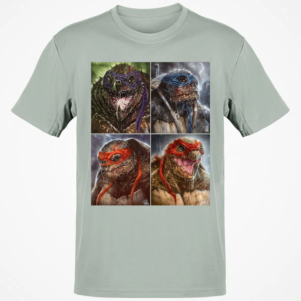 Classic Unisex T-Shirt - BQZ6FCUC
