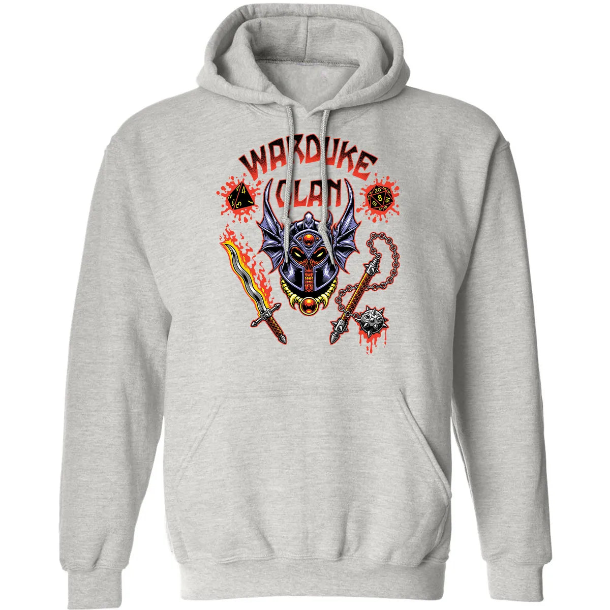 Classic Unisex Hoodie - XSXA85DZ
