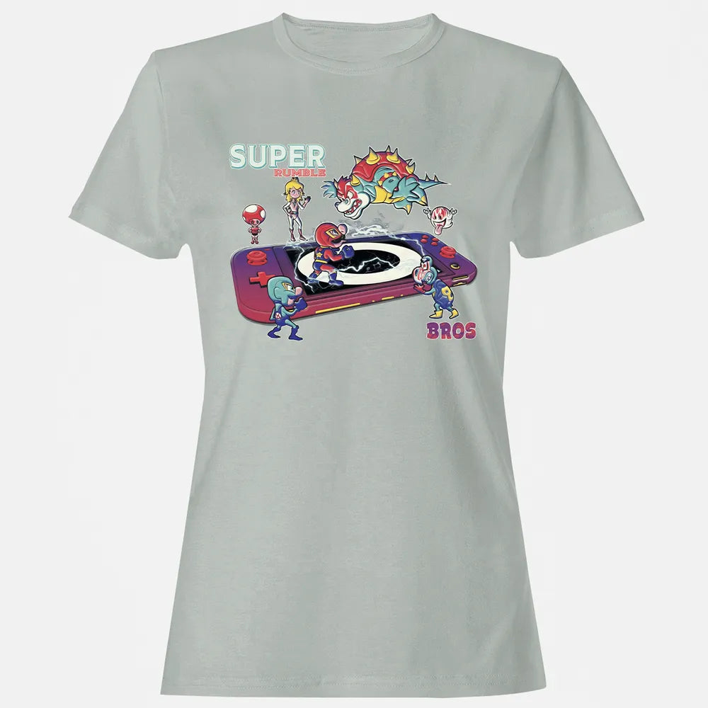 Women's T-shirt - PZSKXYCW