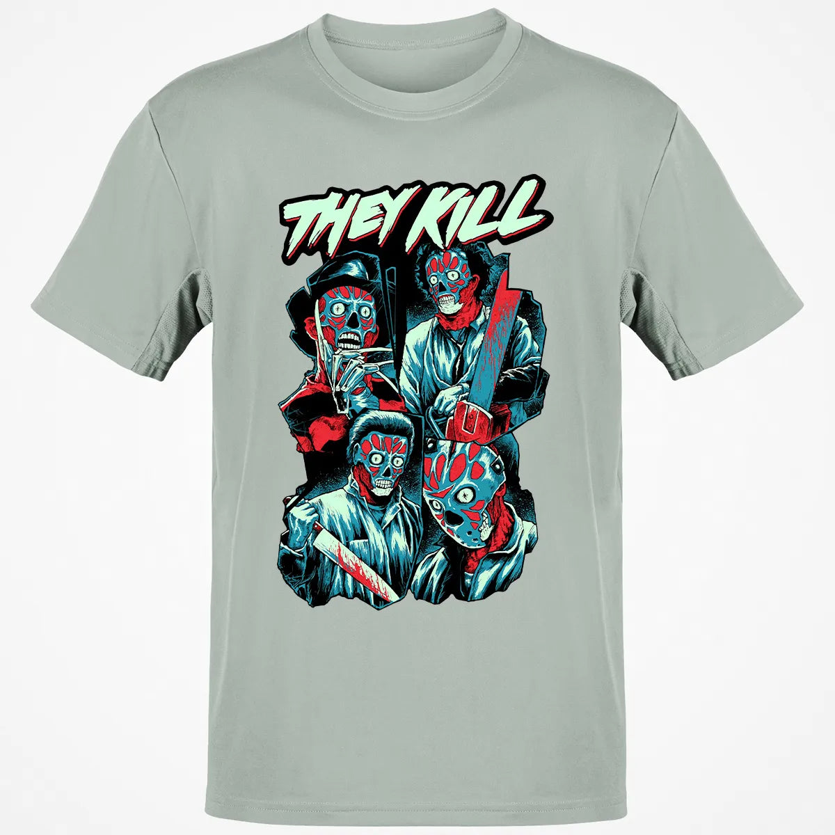 Classic Unisex T-Shirt - ZS21PUNP