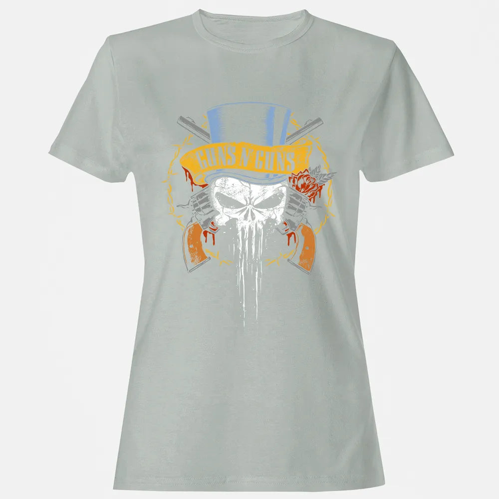 Women's T-shirt - HTERE7JT