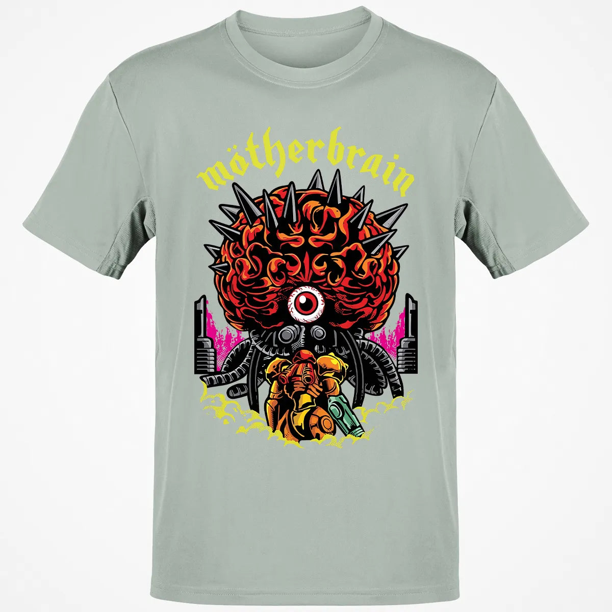 Classic Unisex T-Shirt - ZMZS9V1F