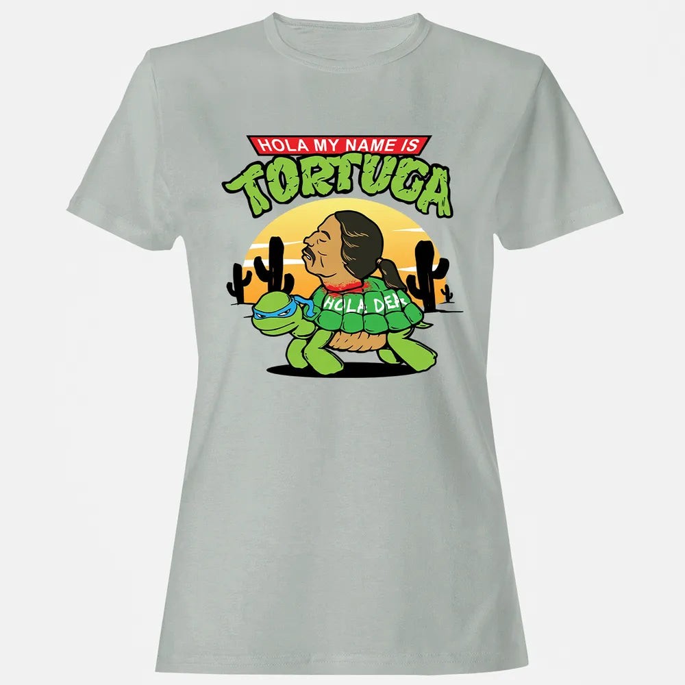 Women's T-shirt - VUAZ53QY