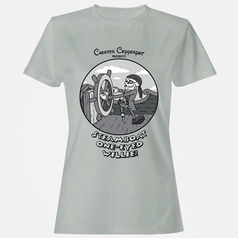 Women's T-shirt - 9KTYQBJ4