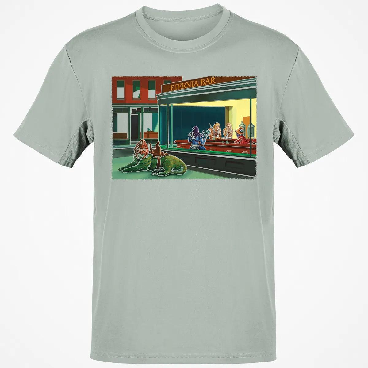 Classic Unisex T-Shirt - 3Q85A1UX