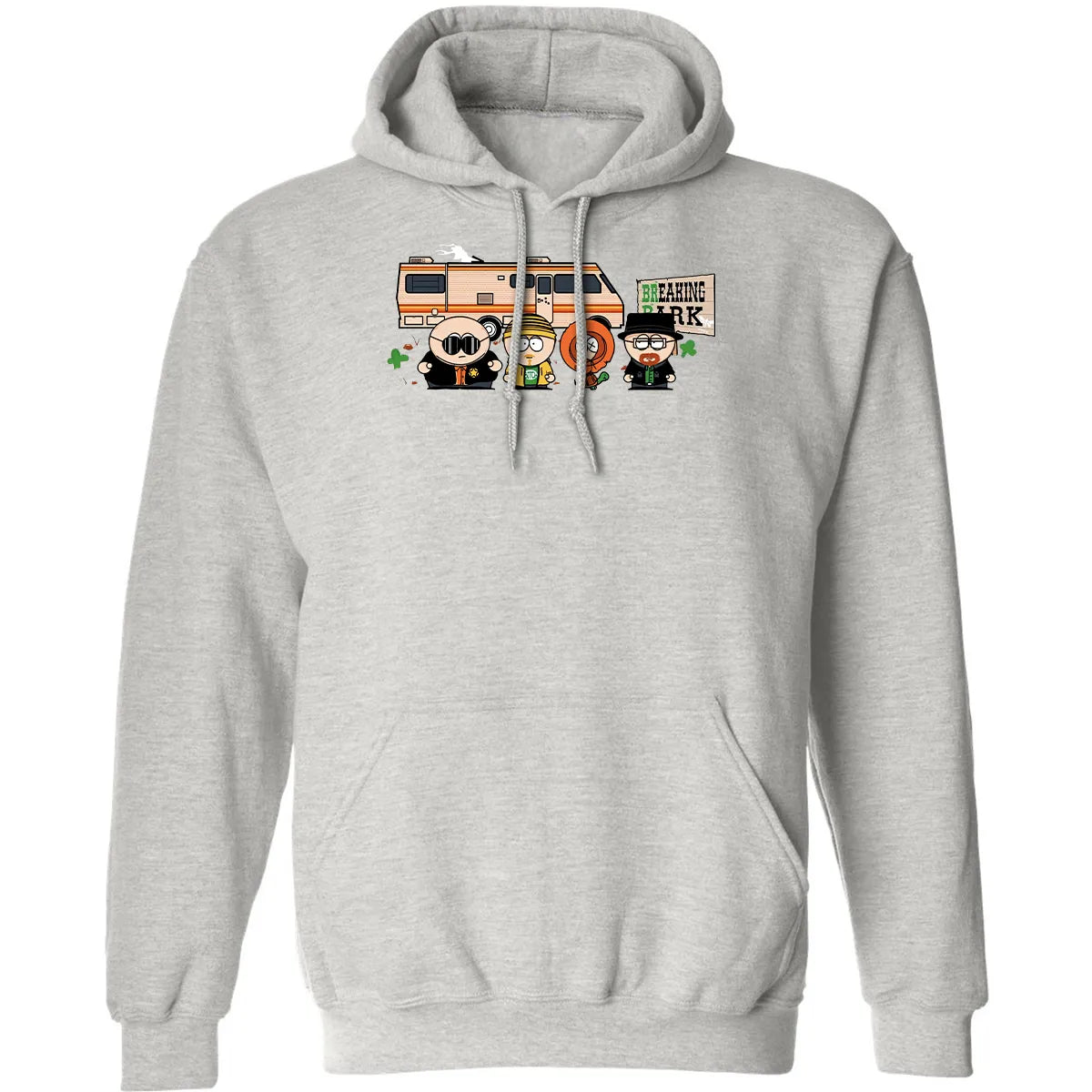 Classic Unisex Hoodie - LMFNMHQH