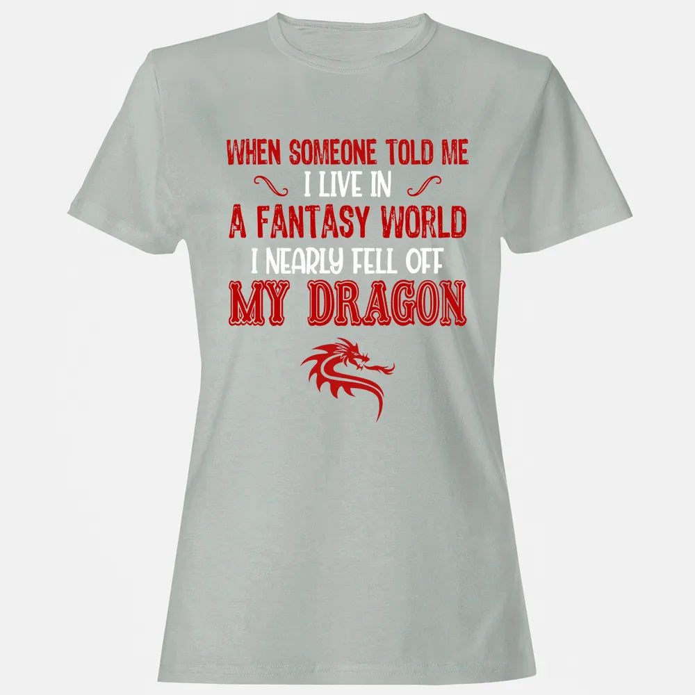 Women's T-shirt - S19N6WFK