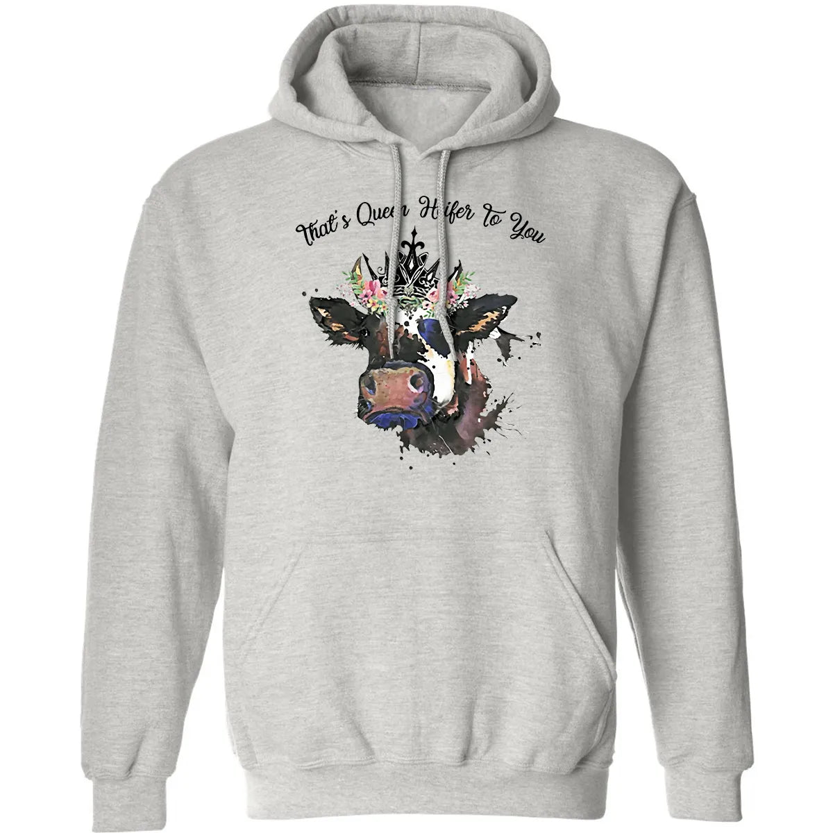 Classic Unisex Hoodie - 1SSMHT7L