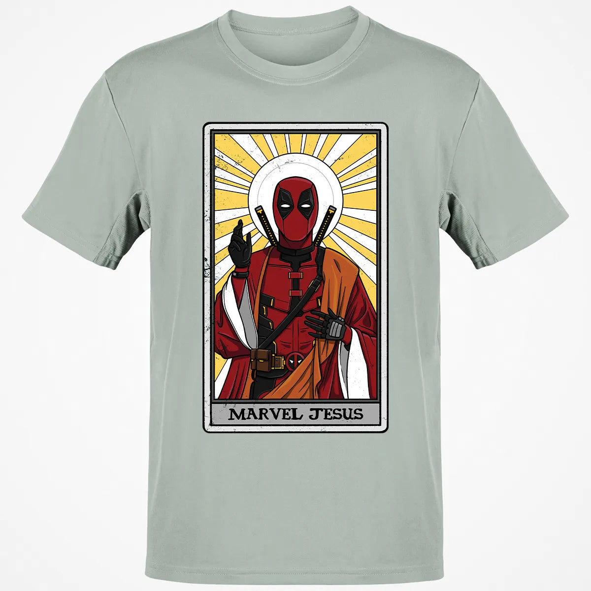 Classic Unisex T-Shirt - UCLASWQK