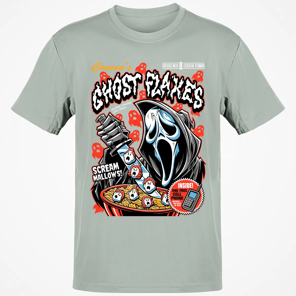 Classic Unisex T-Shirt - CPRNADQY