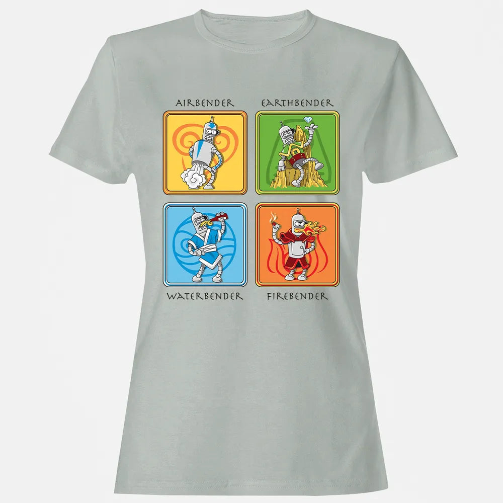 Women's T-shirt - KVH2DBUK
