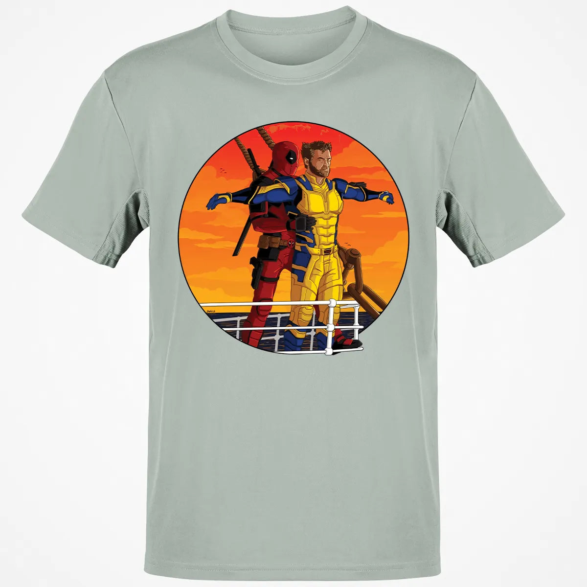 Classic Unisex T-Shirt - 94LD9U93