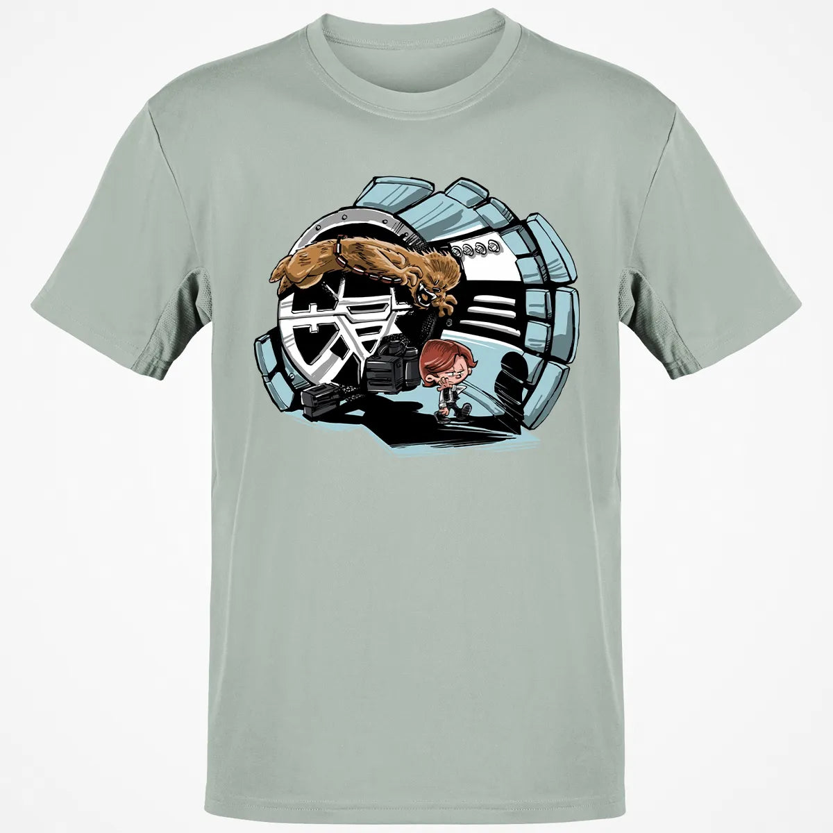 Classic Unisex T-Shirt - Z7W1DABS