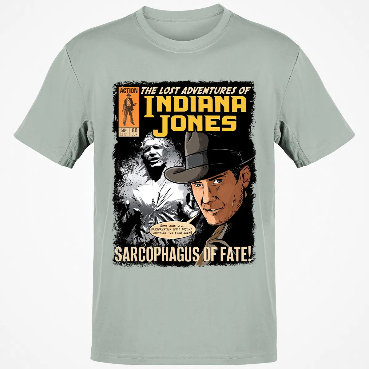 Classic Unisex T-Shirt - C36JK2AH