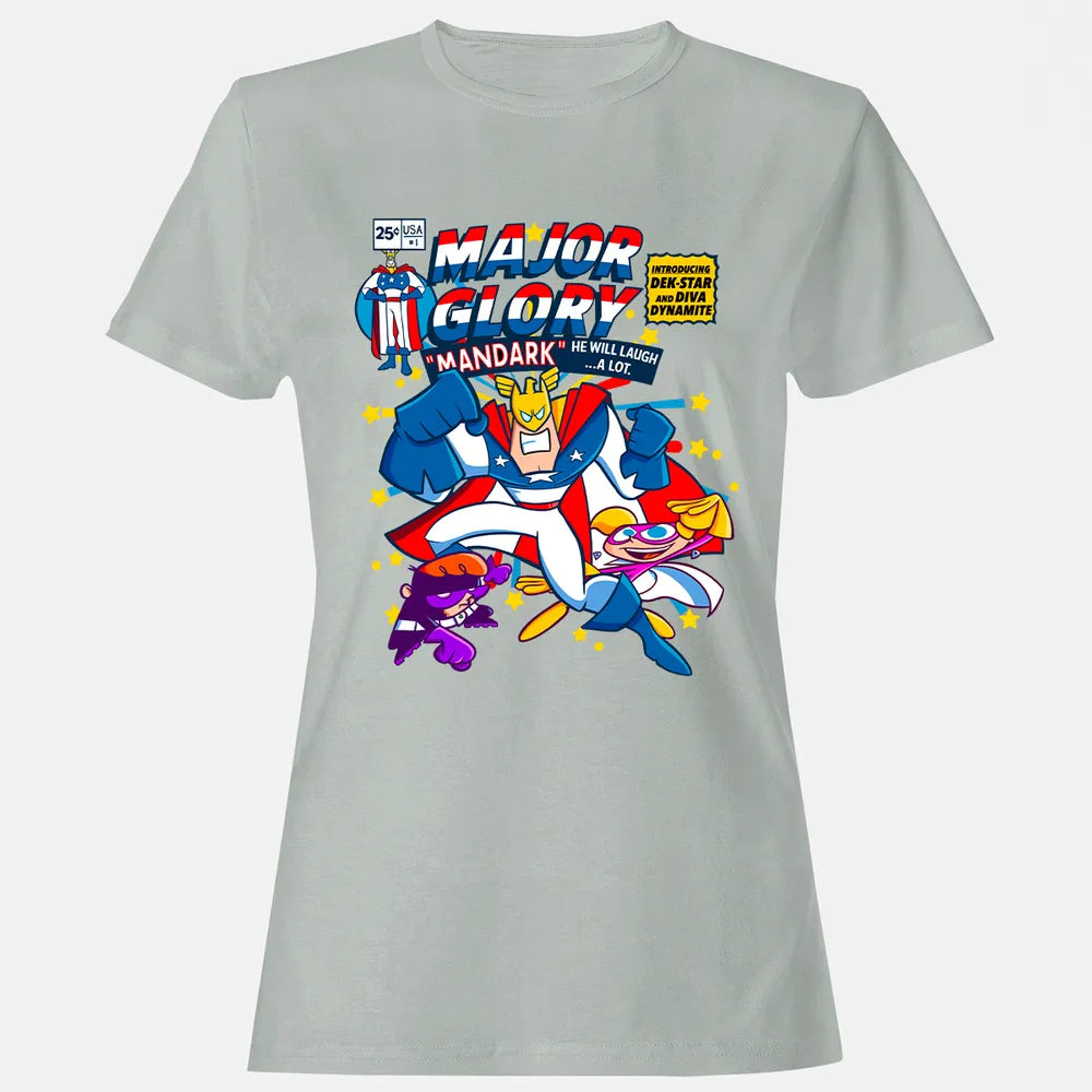 Women's T-shirt - MCFL68QW