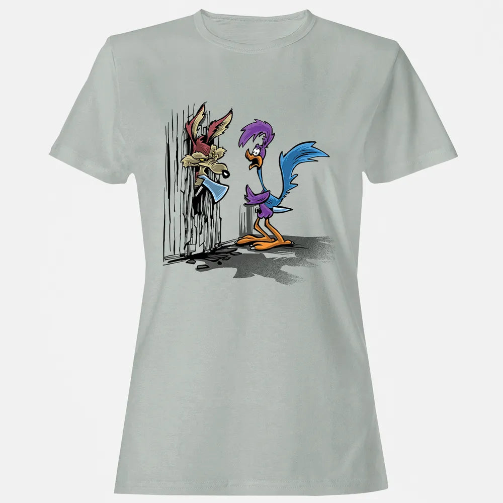 Women's T-shirt - 3W8Y6UVV