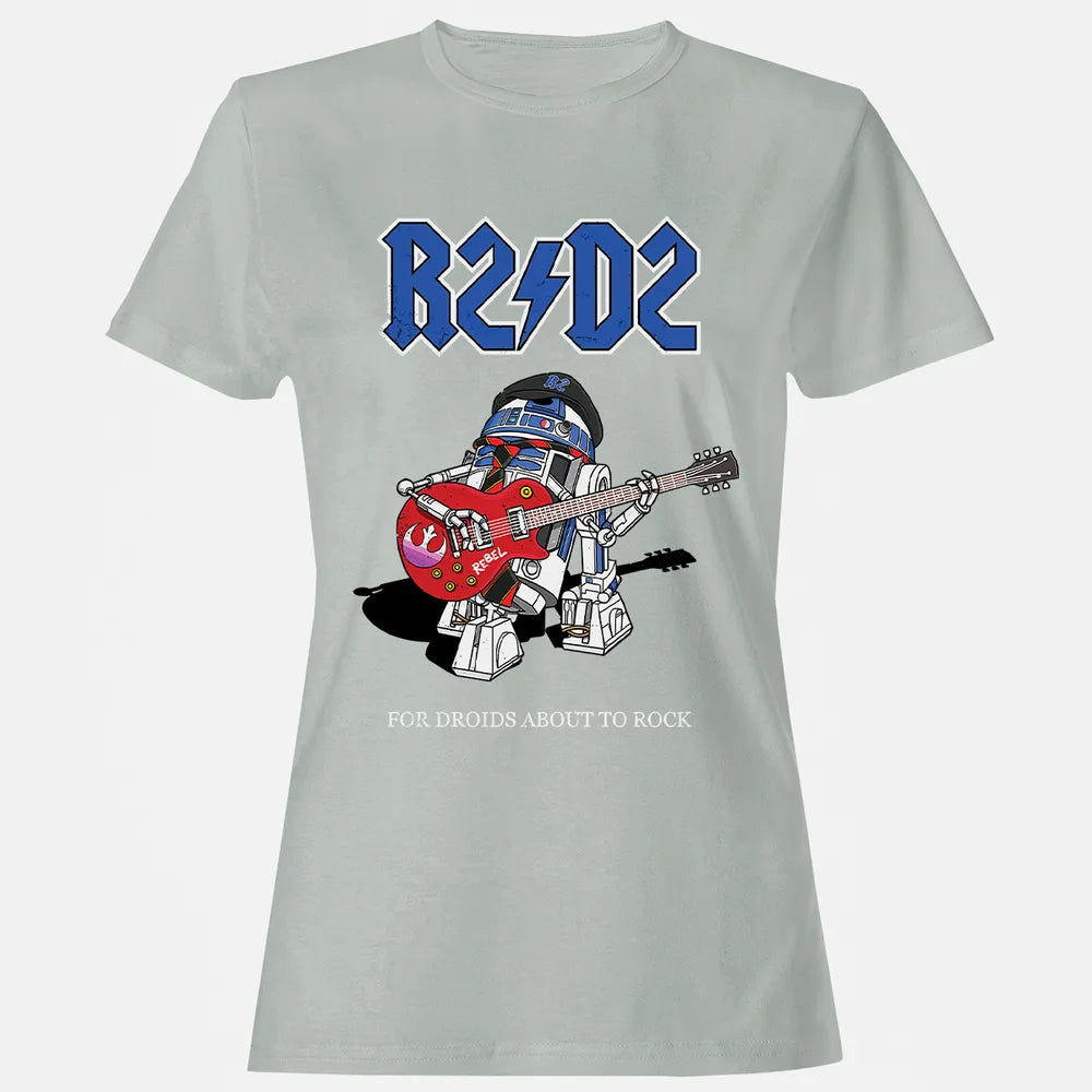 Women's T-shirt - HRAAH75X
