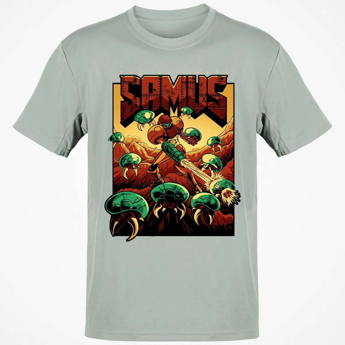 Classic Unisex T-Shirt - DKGMHL32