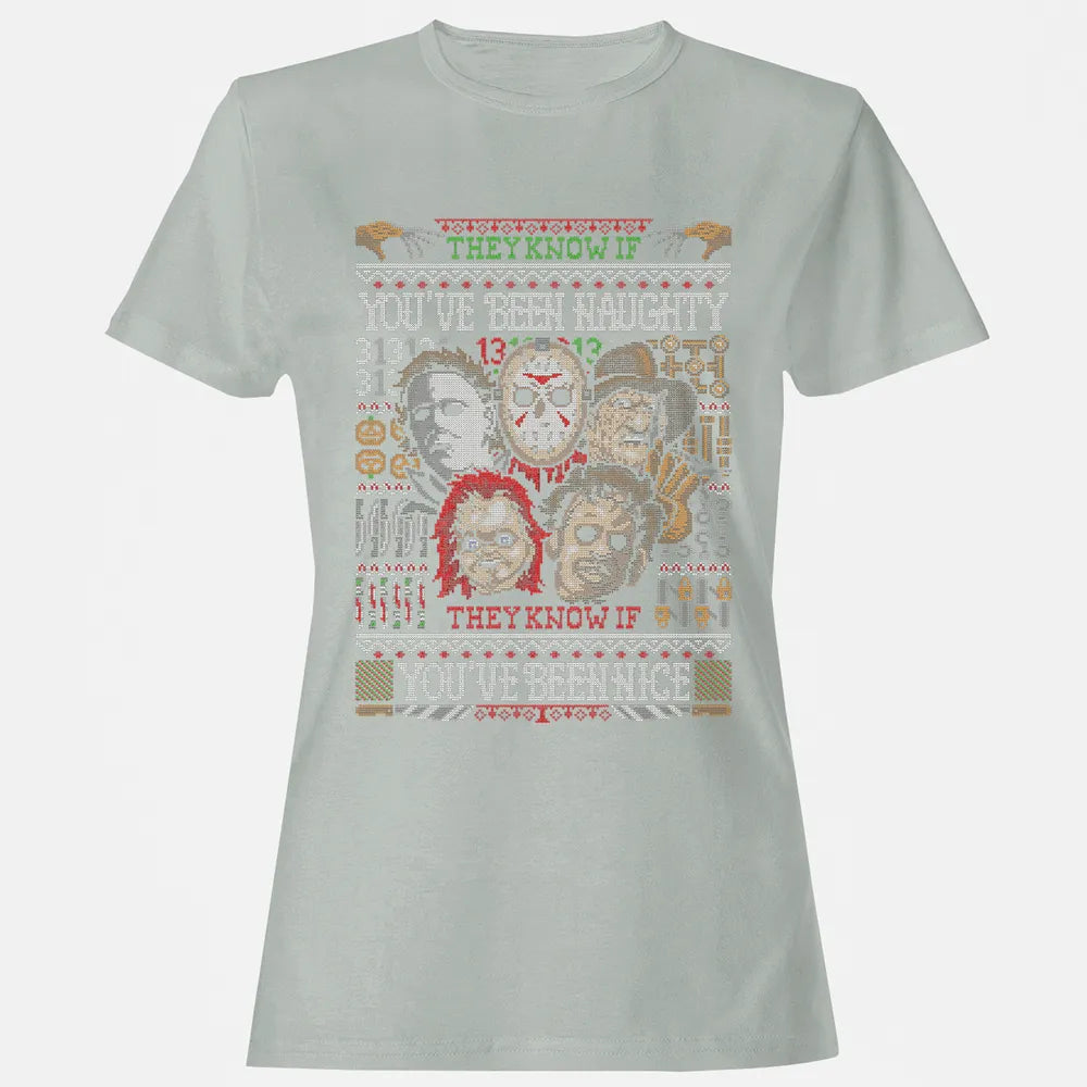 Women's T-shirt - LMSF72AL