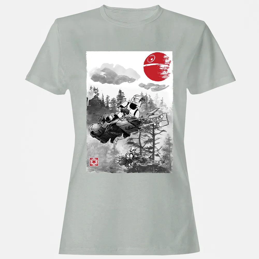Women's T-shirt - UN6UYK7C