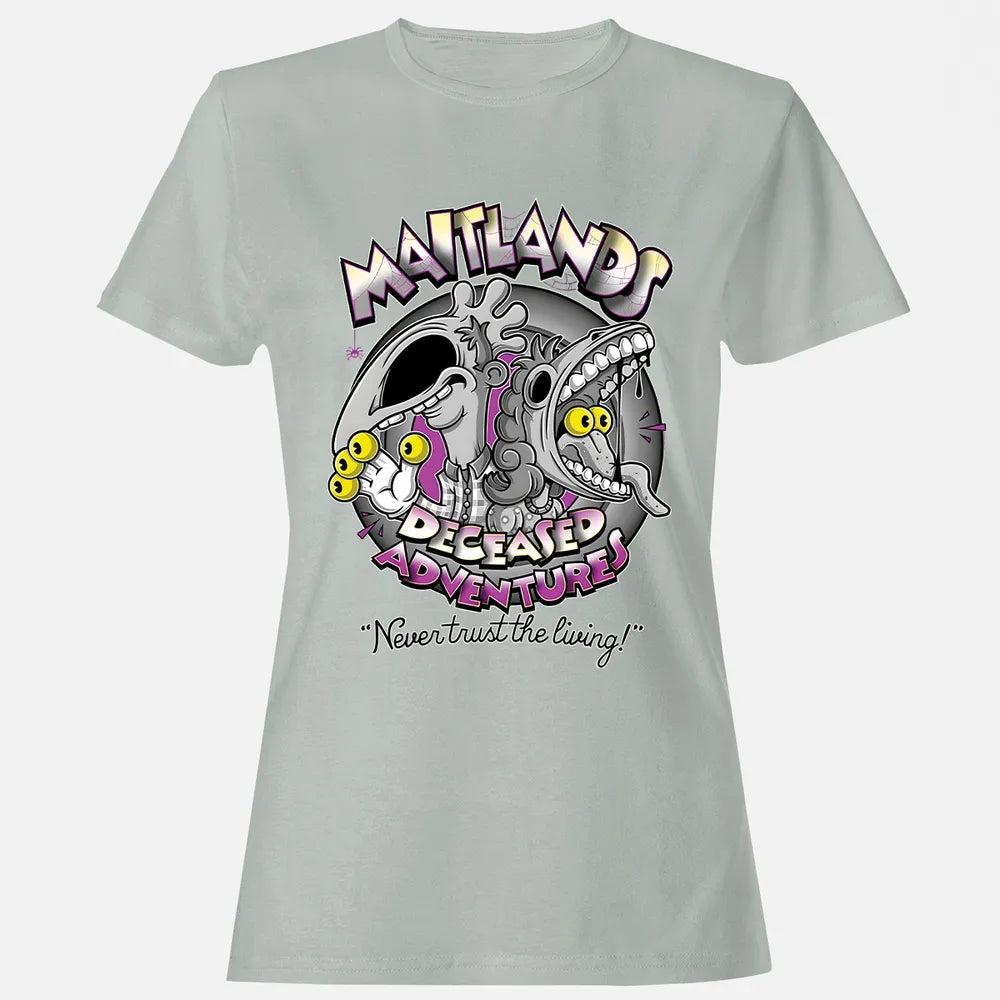 Women's T-shirt - NM1NSVEW