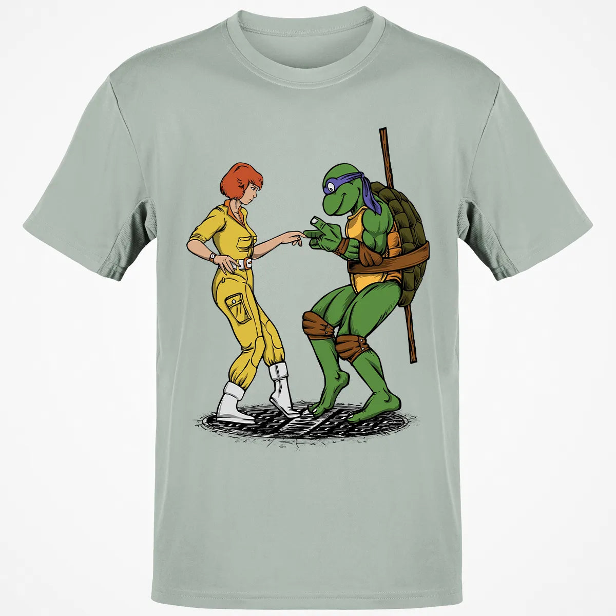 Classic Unisex T-Shirt - 4DXBY7F2