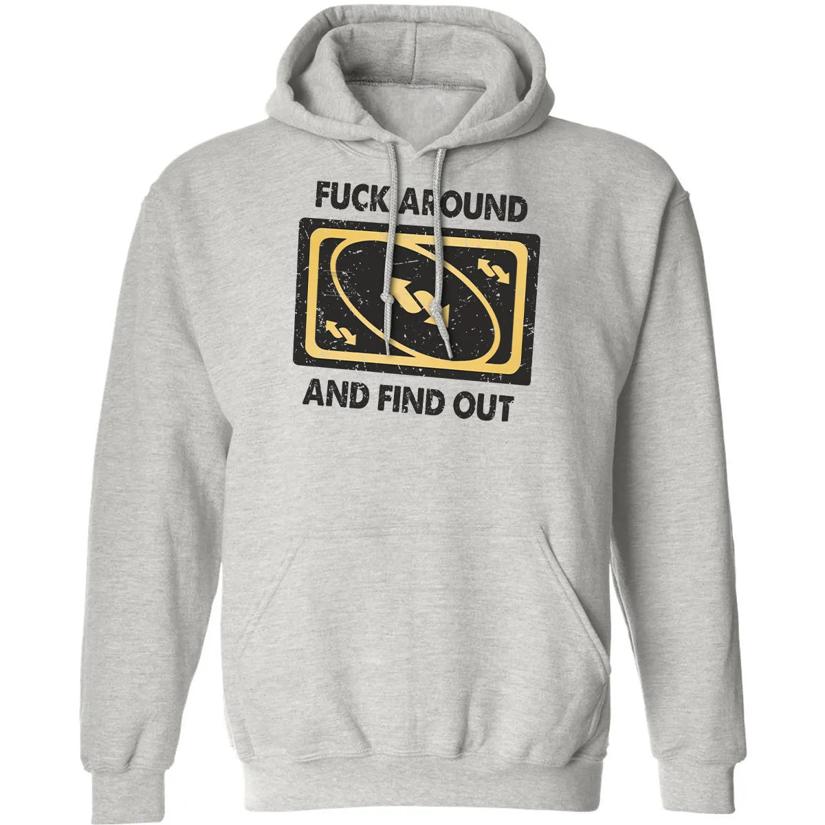 Classic Unisex Hoodie - 73D4S6YZ