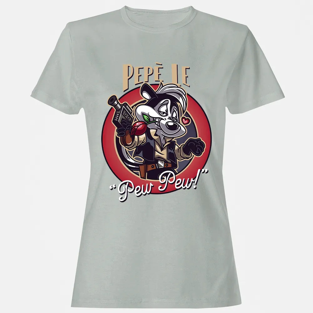 Women's T-shirt - 43A7G2QZ